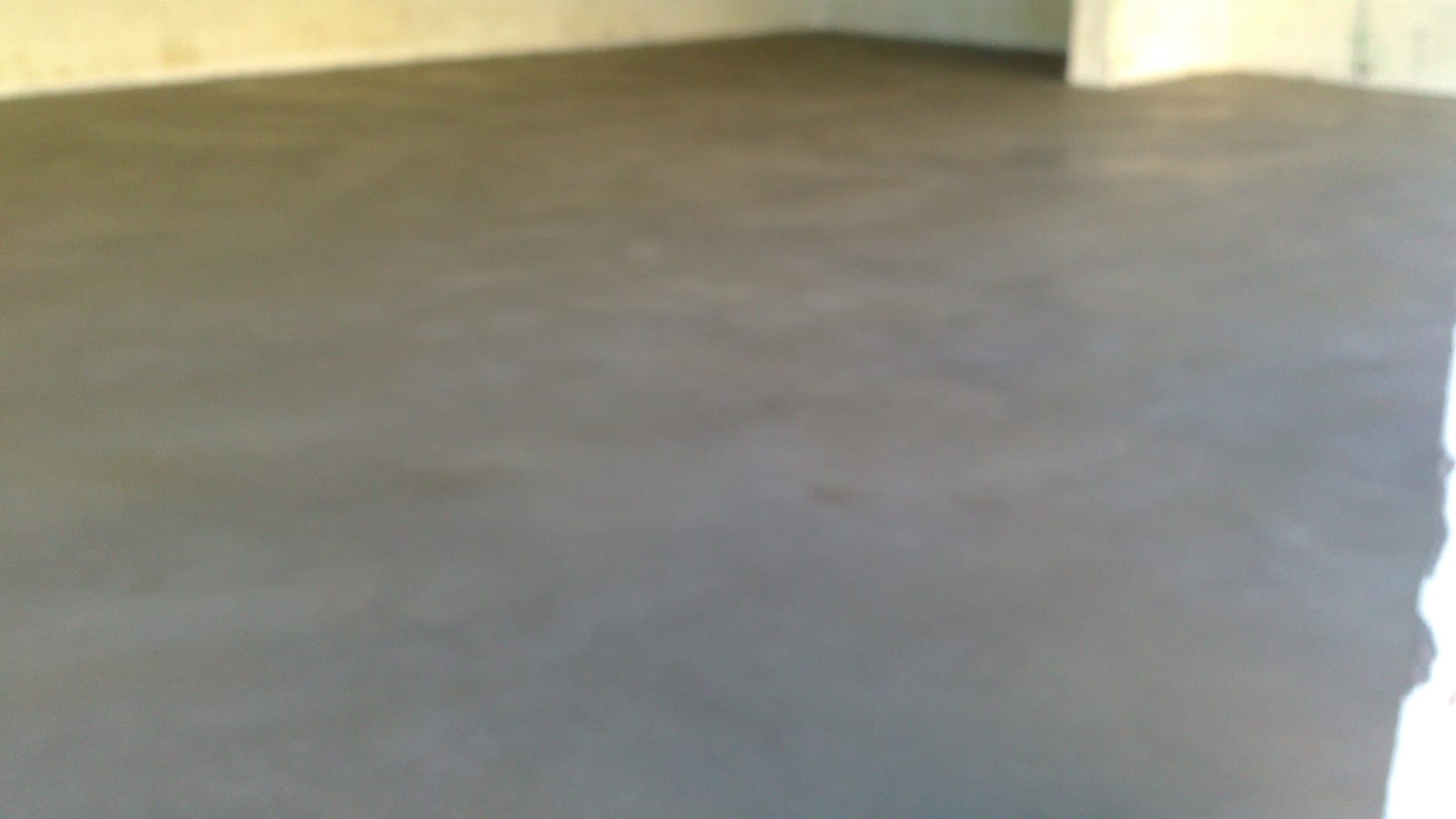 Trabajo de hormigón decorativo realizado por Hormiklass
