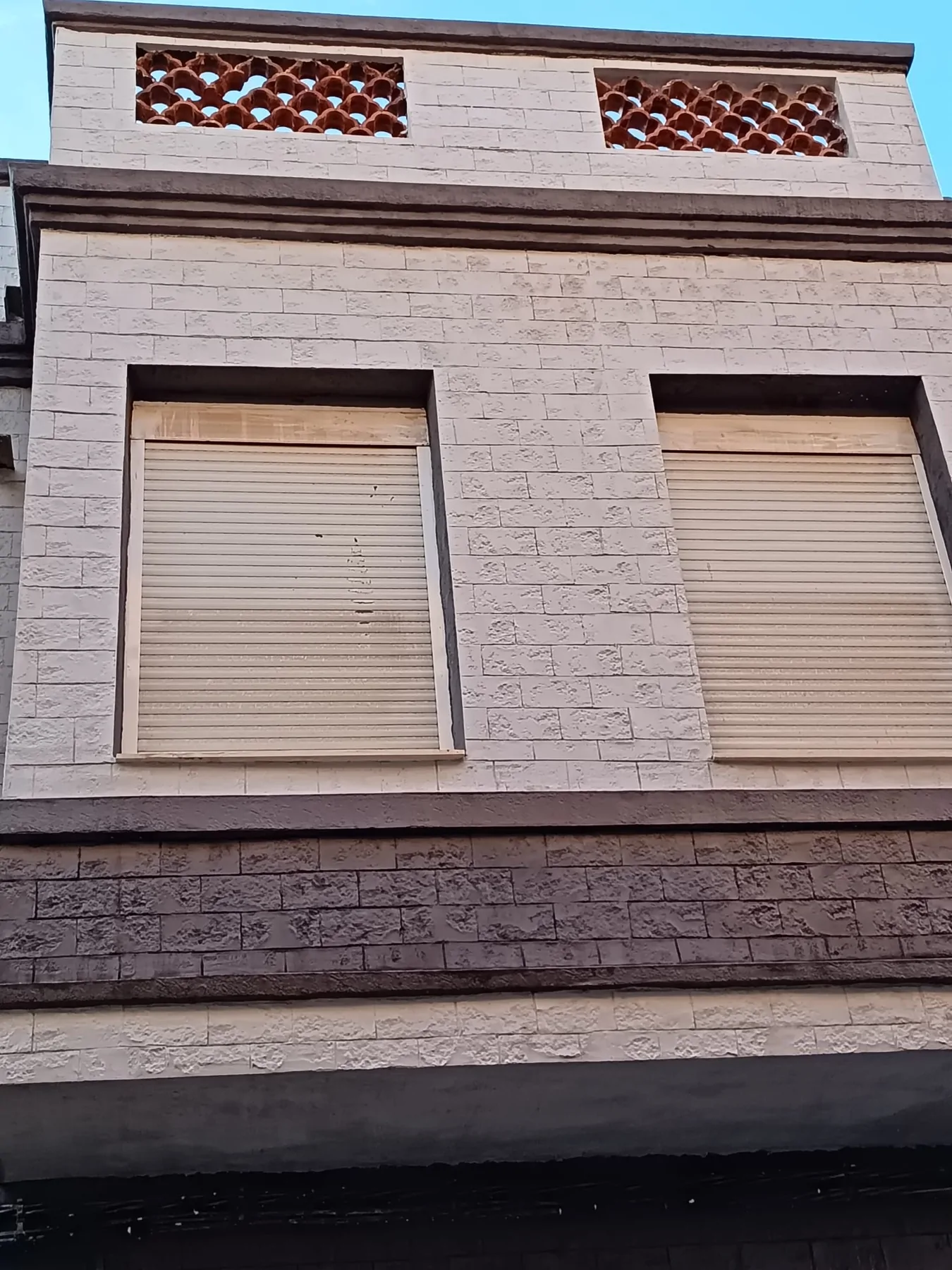 Trabajo de hormigón decorativo realizado por Hormiklass